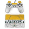 NFL Green Bay Packers White Striped PlayStation Classic Bundle Skin